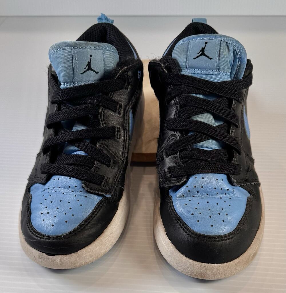 Nike Air Jordan 1 Low ALT PS Kids 3Y University Blue Black Sneaker DR9748-041